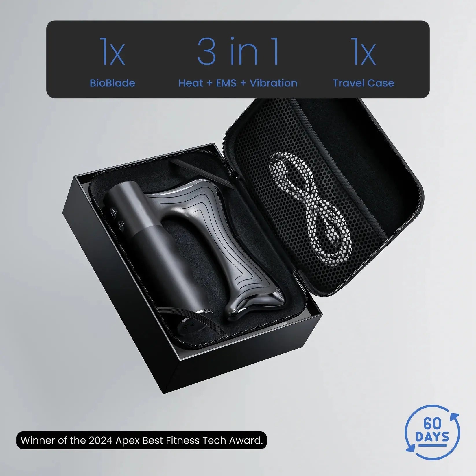 FLEXBOARDY Electric Massage Scraper Flex Boardy