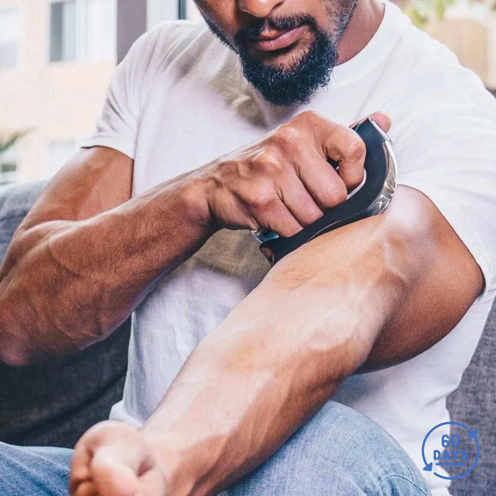 FLEXBOARDY Electric Massage Scraper Flex Boardy