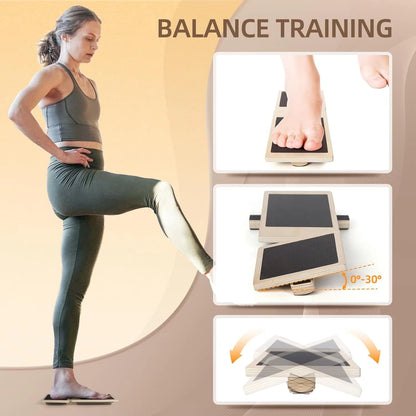Balance & Stability Board Board