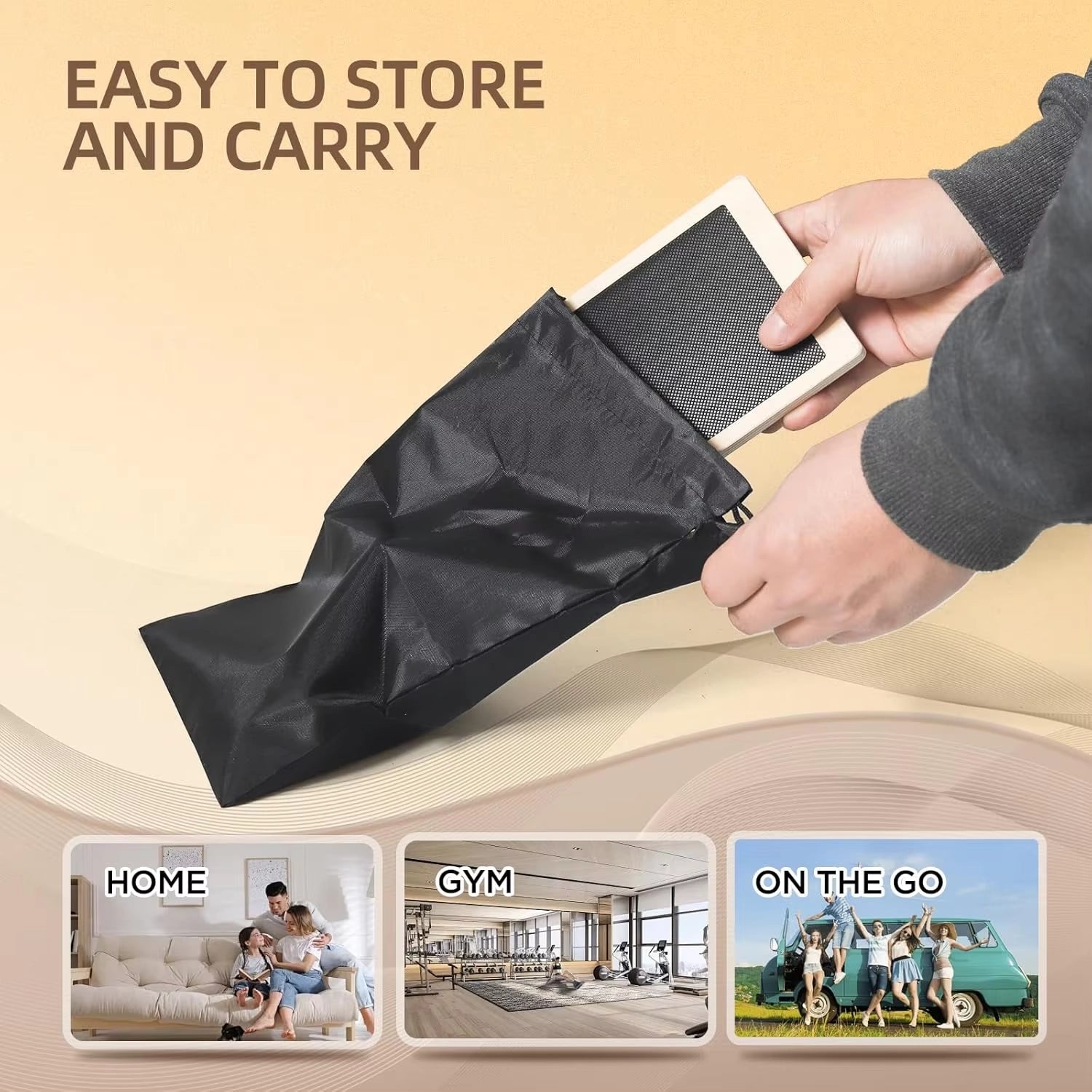 Balance & Stability Board Board