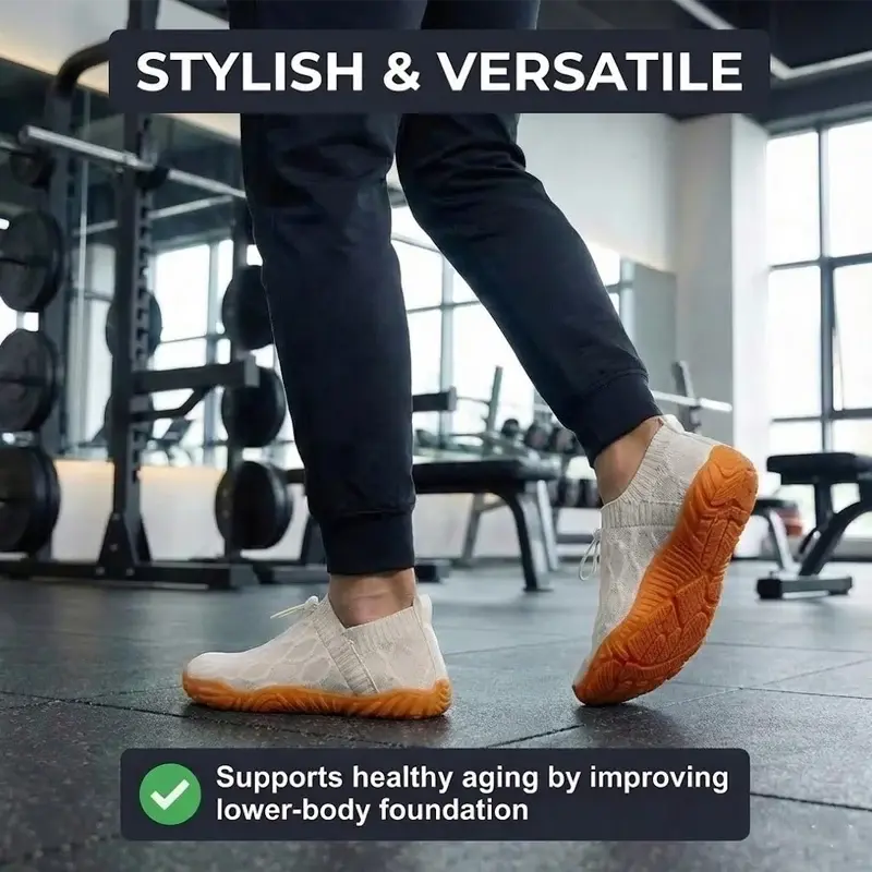 Flexboardy Performance - Lightweight Barefoot Mobility Shoes Flex Boardy