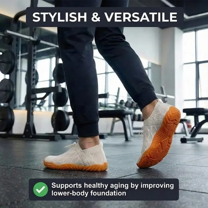 Flexboardy Performance - Lightweight Barefoot Mobility Shoes Flex Boardy