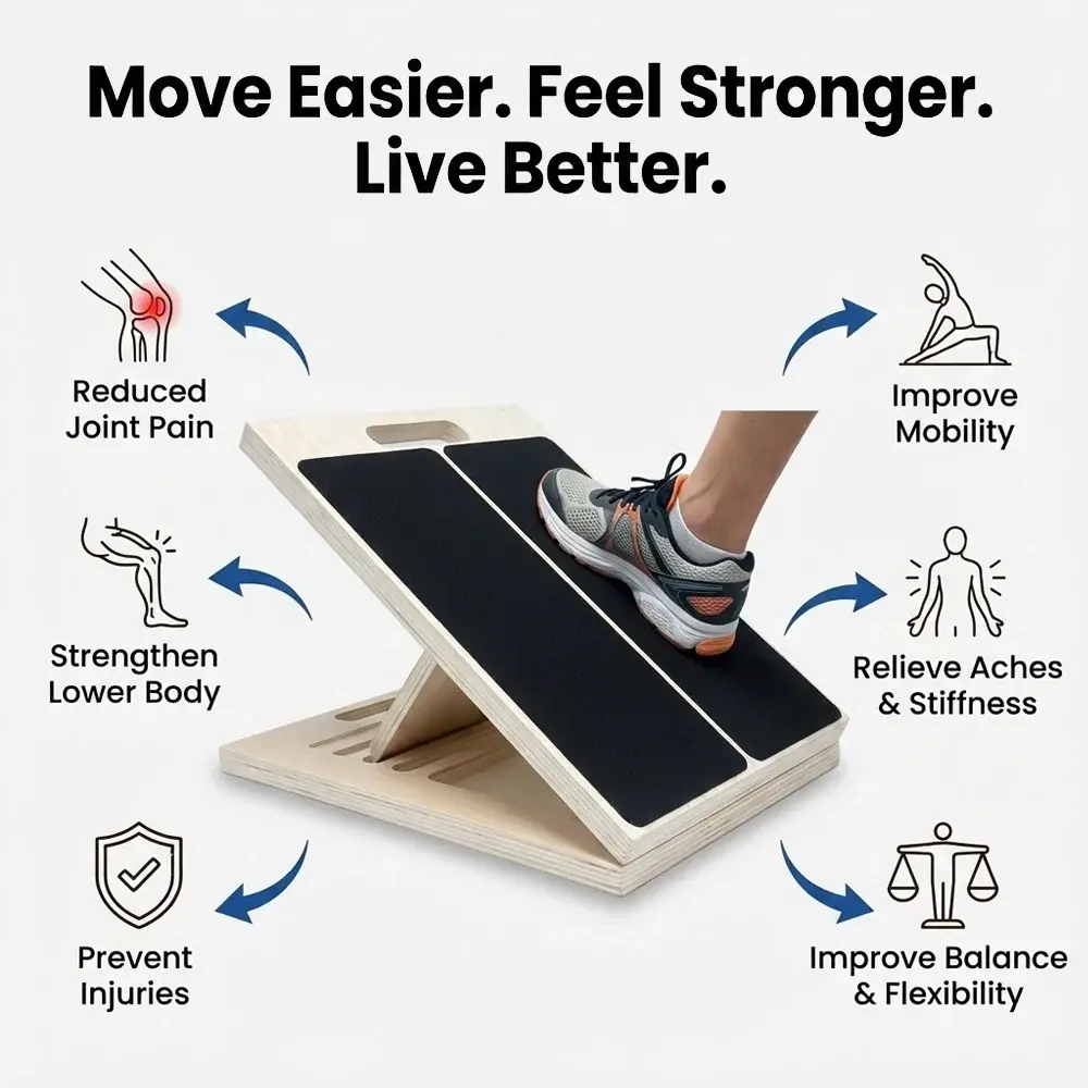 Stretch & Mobility Board Board