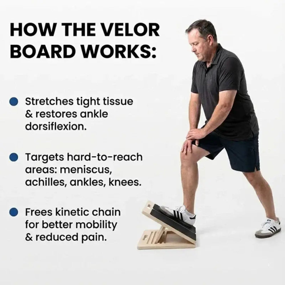 Stretch & Mobility Board Board