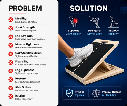 HealBoard StepUp Mobility (Test) Flex Boardy