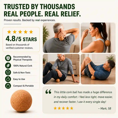 Massage Ball Flex Boardy