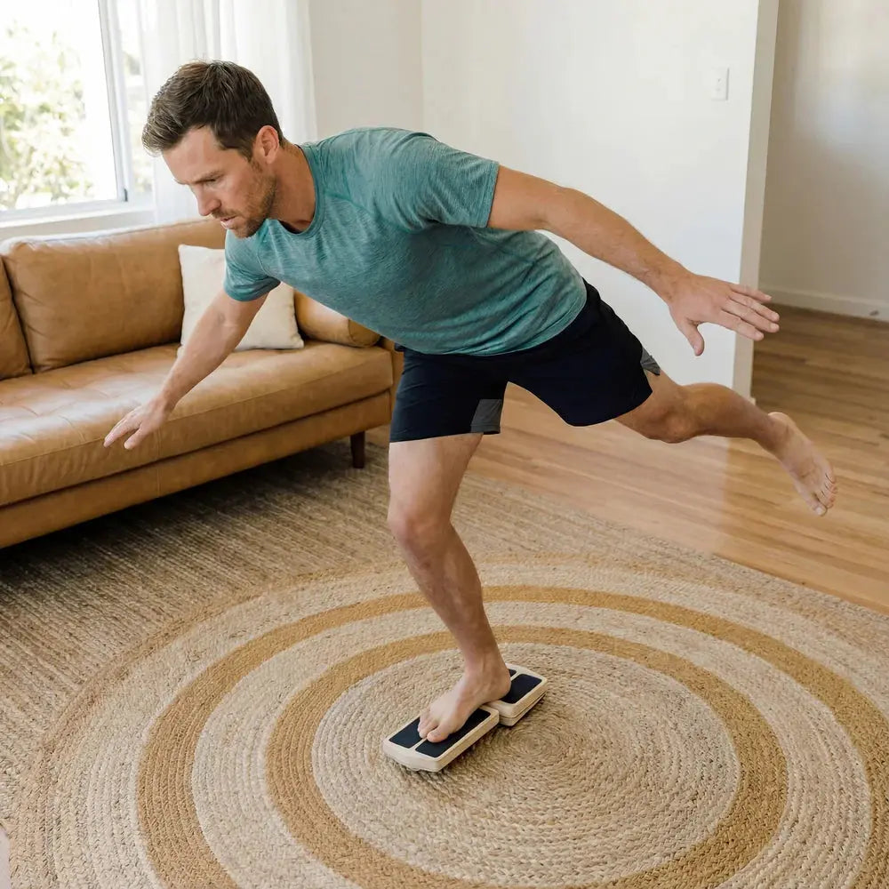 Balance & Stability Board Board