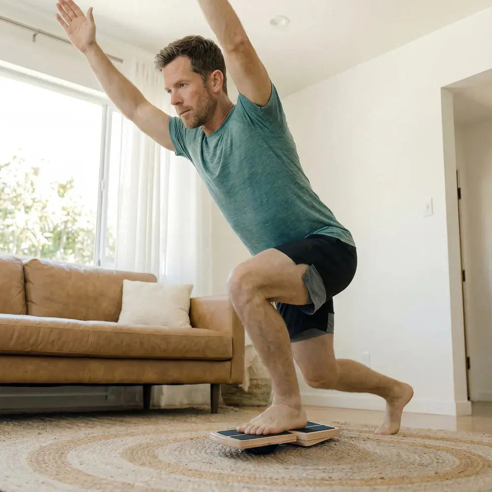 Balance & Stability Board Board