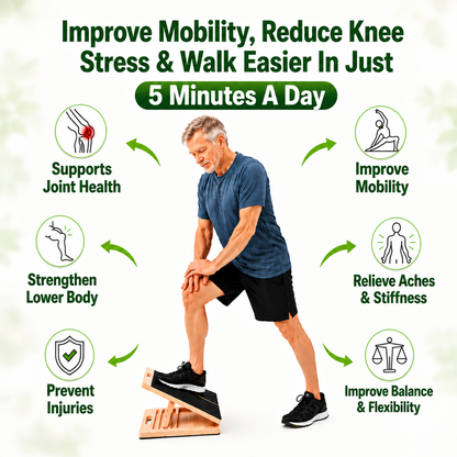 HealBoard StepUp Mobility (Test 2 ) Flex Boardy