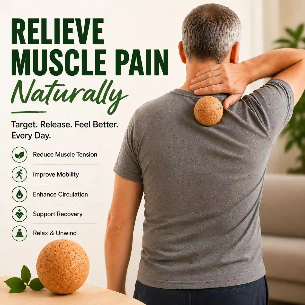 Massage Ball Flex Boardy