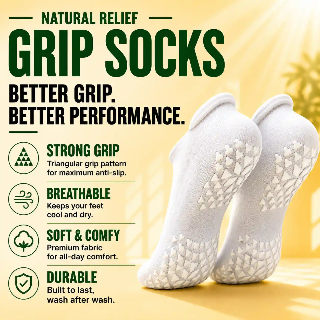 Grip Socks Flex Boardy