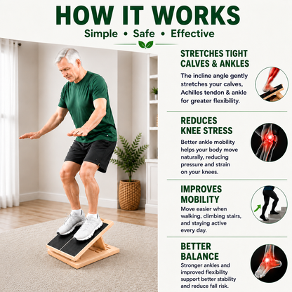 HealBoard StepUp Mobility (Test 2 ) Flex Boardy