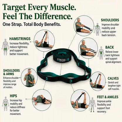 Stretch Strap Flex Boardy
