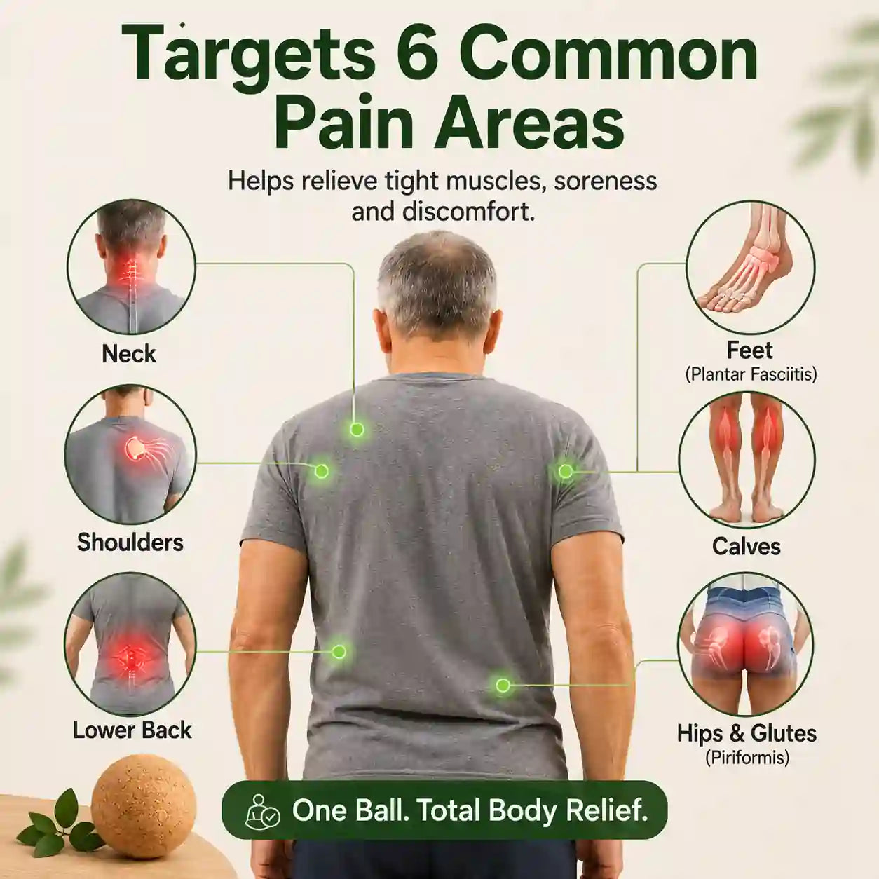 Massage Ball Flex Boardy