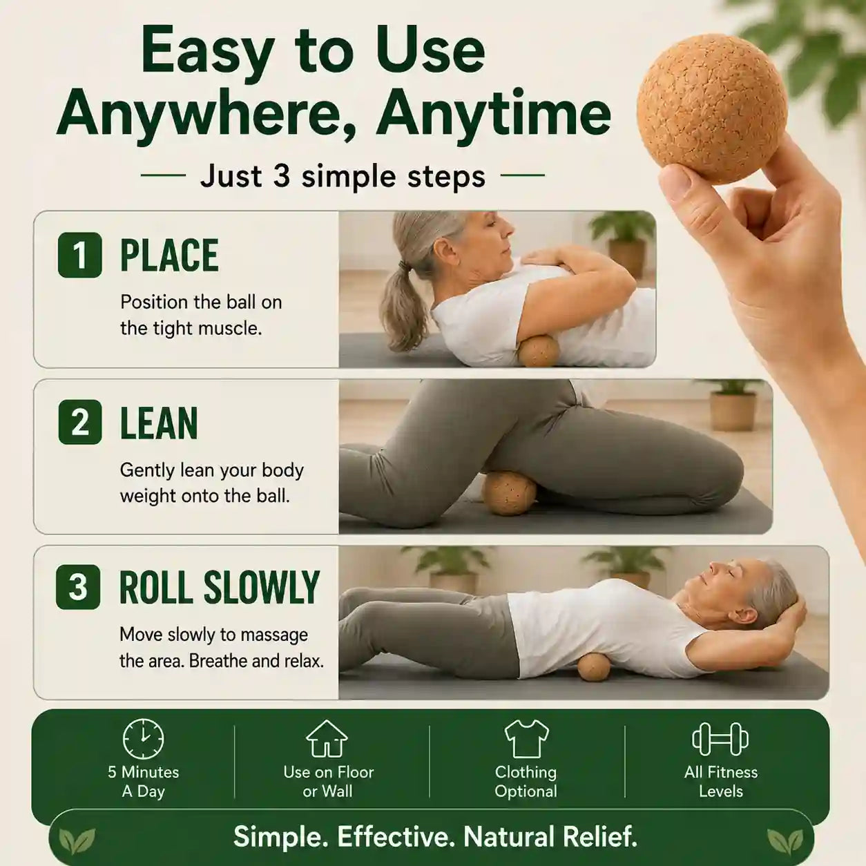 Massage Ball Flex Boardy