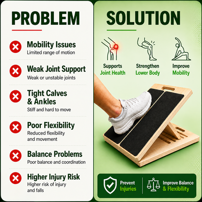 HealBoard StepUp Mobility (Test 2 ) Flex Boardy