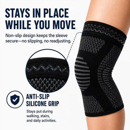 Knee Compression Sleeve Mova Health
