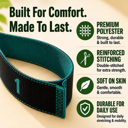 Stretch Strap Flex Boardy