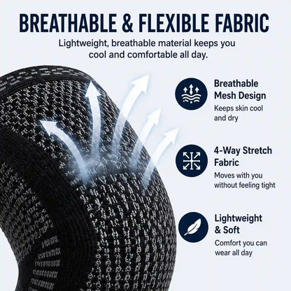 Knee Compression Sleeve Mova Health