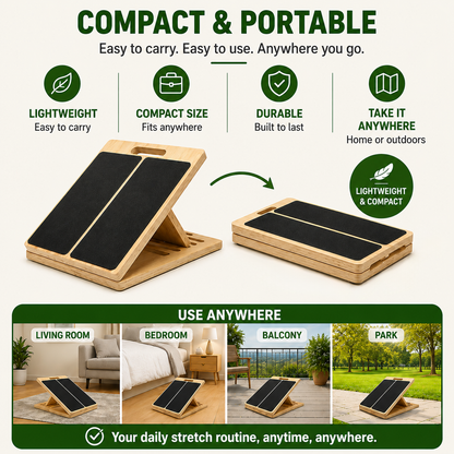 HealBoard StepUp Mobility (Test 2 ) Flex Boardy
