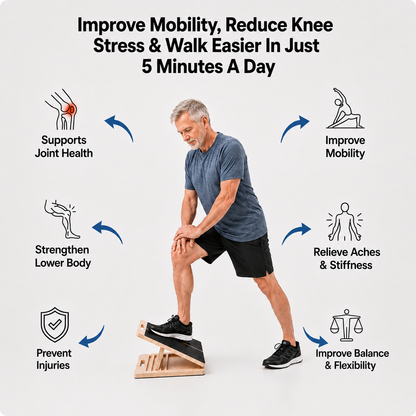 HealBoard StepUp Mobility (Test) Flex Boardy