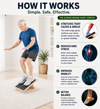HealBoard StepUp Mobility (Test) Flex Boardy