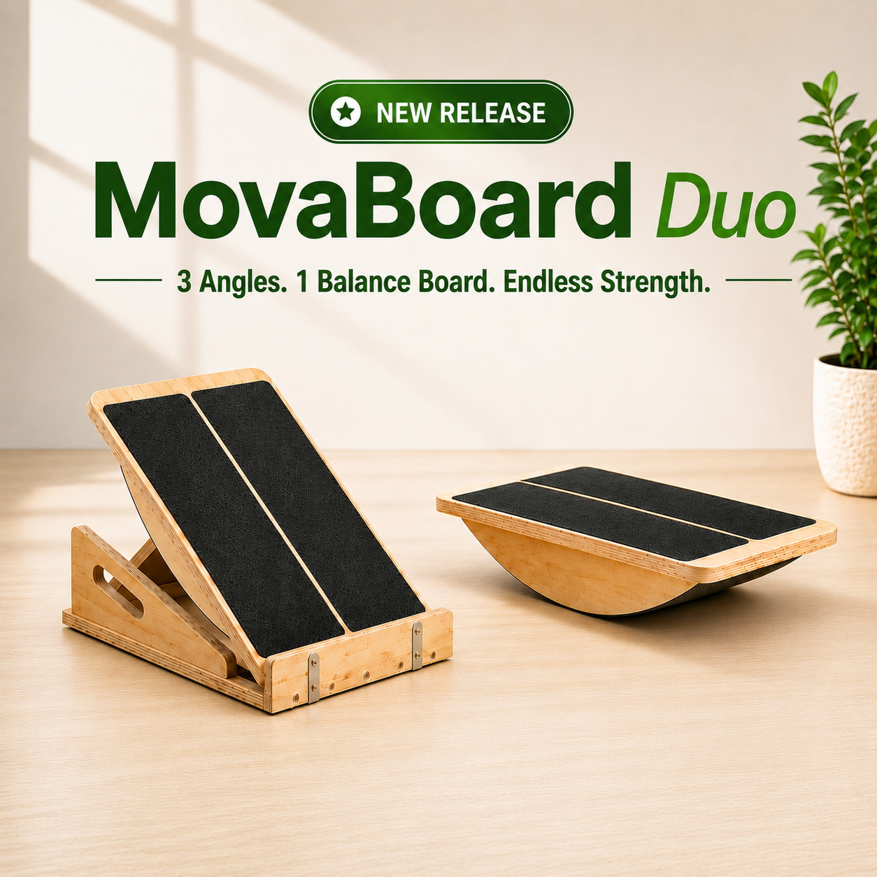 HealBoard StepUp Mobility (Test 2 ) Flex Boardy