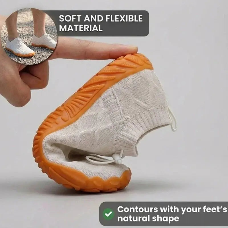 Flexboardy Performance - Lightweight Barefoot Mobility Shoes Flex Boardy